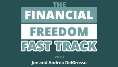 Photo of The Fast Track to Financial Freedom & Turning $29K into $1.5M by Doing THIS