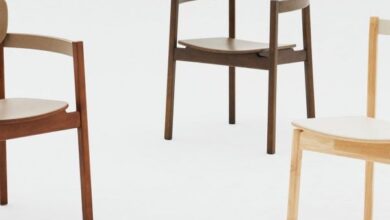 Photo of Bend chair by More | Dezeen Showroom