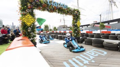 Photo of Why Consumers Raced Go-karts at the Claritin Clear 500 Event