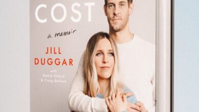 Photo of The Biggest Revelations in Jill Duggar’s Book Counting the Cost