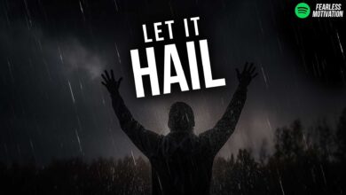 Photo of Let It Hail (LYRICS) Fearless Motivation Ft. Alpha