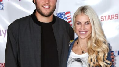 Photo of Matthew Stafford Reacts to Wife’s Comments About Rams Team Dynamics