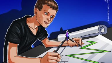 Photo of Ethereum layer 2’s will continue to have diverse approaches to scaling — Vitalik Buterin