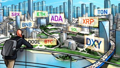 Photo of Price analysis 10/16: SPX, DXY, BTC, ETH, BNB, XRP, SOL, ADA, DOGE, TON