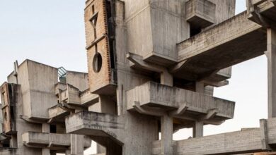 Photo of Brutalist Italy book showcases “surprising” concrete architecture