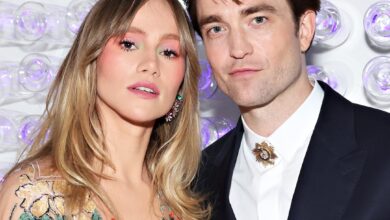 Photo of Why Suki Waterhouse Went Celibate Before Dating Robert Pattinson