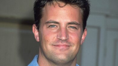 Photo of Matthew Perry Shared Post From Hot Tub Days Before Apparent Drowning