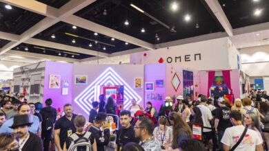 Photo of Video: Inside OMEN’s Enchanting Booth at Anime Expo 2023