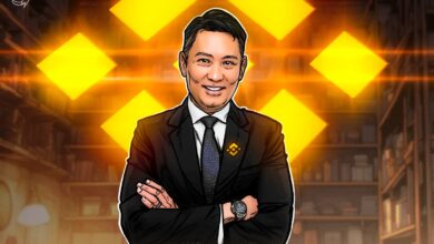 Photo of Binance CEO outlines plan for crypto exchange after CZ steps down