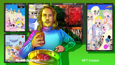 Photo of NFT Creator – Cointelegraph Magazine