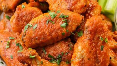 Photo of Baked Buffalo Wings – Spend With Pennies