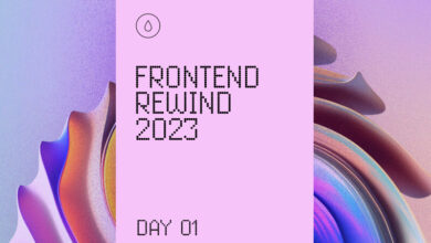 Photo of Frontend Rewind 2023 – Day 01