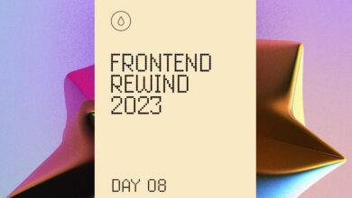 Photo of Frontend Rewind 2023 – Day 08