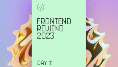 Photo of Frontend Rewind 2023 – Day 11