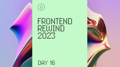 Photo of Frontend Rewind 2023 – Day 16