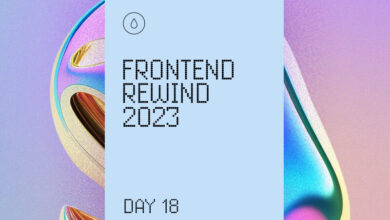 Photo of Frontend Rewind 2023 – Day 18