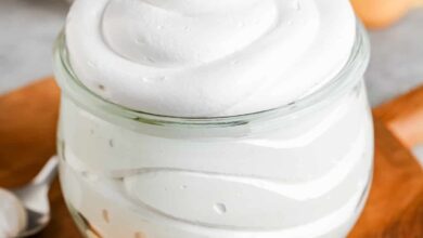 Photo of Homemade Marshmallow Fluff – Spend With Pennies