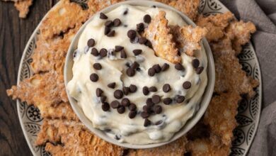 Photo of The Best Cannoli Dip | Cookies and Cups