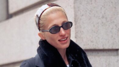 Photo of This $25 J.Crew Item Is So Carolyn Bessette-Kennedy