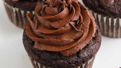 Photo of Chocolate Cupcakes – Spend With Pennies