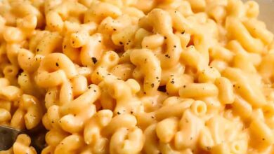 Photo of Instant Pot Mac and Cheese