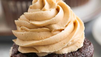 Photo of Peanut Butter Frosting – Spend With Pennies