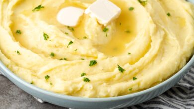 Photo of Instant Pot Mashed Potatoes | Cookies and Cups