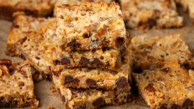 Photo of Magic Bars (7 Layer Bars)