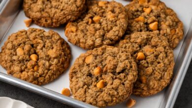 Photo of Oatmeal Butterscotch Cookies | Cookies and Cups