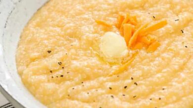 Photo of Cheese Grits – Spend With Pennies