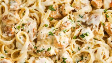 Photo of Chicken Alfredo – Spend With Pennies