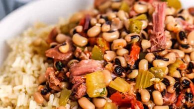 Photo of Hoppin’ John – Spend With Pennies