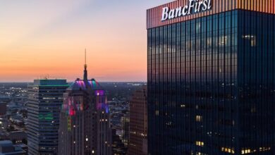 Photo of Bockus Payne renovates 1970s skyscraper in Oklahoma City