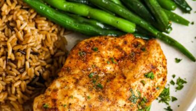 Photo of Air Fryer Chicken Breasts – Spend With Pennies