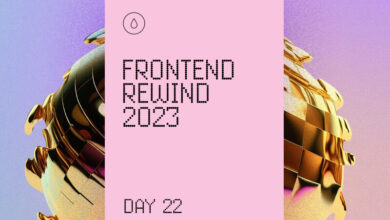 Photo of Frontend Rewind 2023 – Day 22