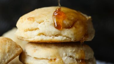 Photo of Angel Biscuits | Light and Fluffy Biscuit Recipe