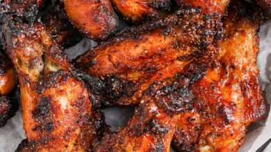 Photo of Dry Rub Wings – Spend With Pennies