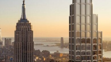 Photo of KPF supertall skyscraper to rise in Midtown Manhattan