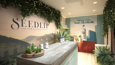 Photo of Seedlip Shares 5 Insights on the Non-Alcoholic Spirits Movement