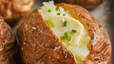 Photo of How to Make Baked Potatoes