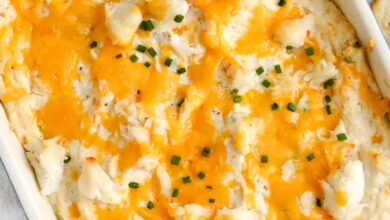 Photo of Cheesy Hot Crab Dip – Spend With Pennies