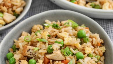 Photo of Easy Fried Rice – Spend With Pennies