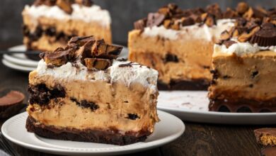 Photo of Brownie Cheesecake | Cookies and Cups