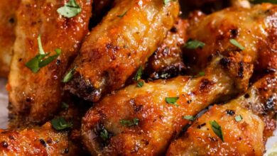 Photo of Mango Habanero Wings – Spend With Pennies