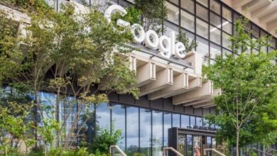 Photo of Google opens New York HQ built on renovated 1930s train terminal