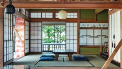 Photo of NYAWA updates Japanese home to celebrate the “passage of time”