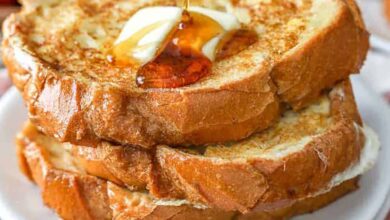 Photo of Easy French Toast Recipe – Spend With Pennies