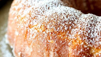 Photo of Easy Kentucky Butter Cake | Cookies and Cups