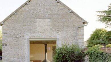 Photo of Studio Guma converts stone farmhouse into “family sanctuary”